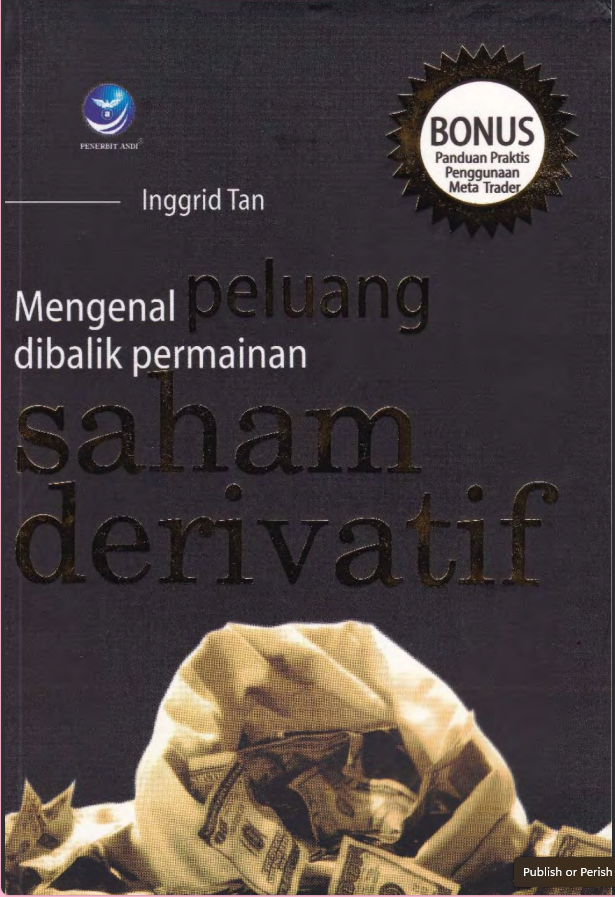 MENGENAL PELUANG DIBALIK PERMAINAN SAHAM DERIVATIF